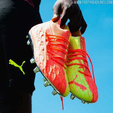 Puma 'Rise Pack' Boots Pack Released - Not The Euro 2020 ... Puma 'Rise Pack' Boots Pack Released - Not The Euro 2020 ...